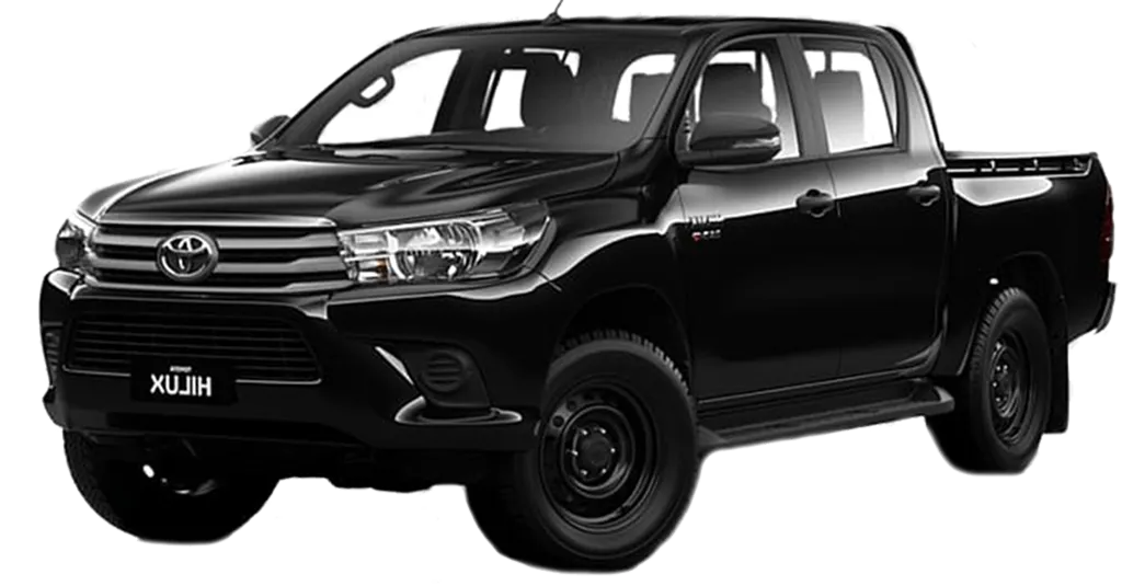 Toyota Hilux Revo